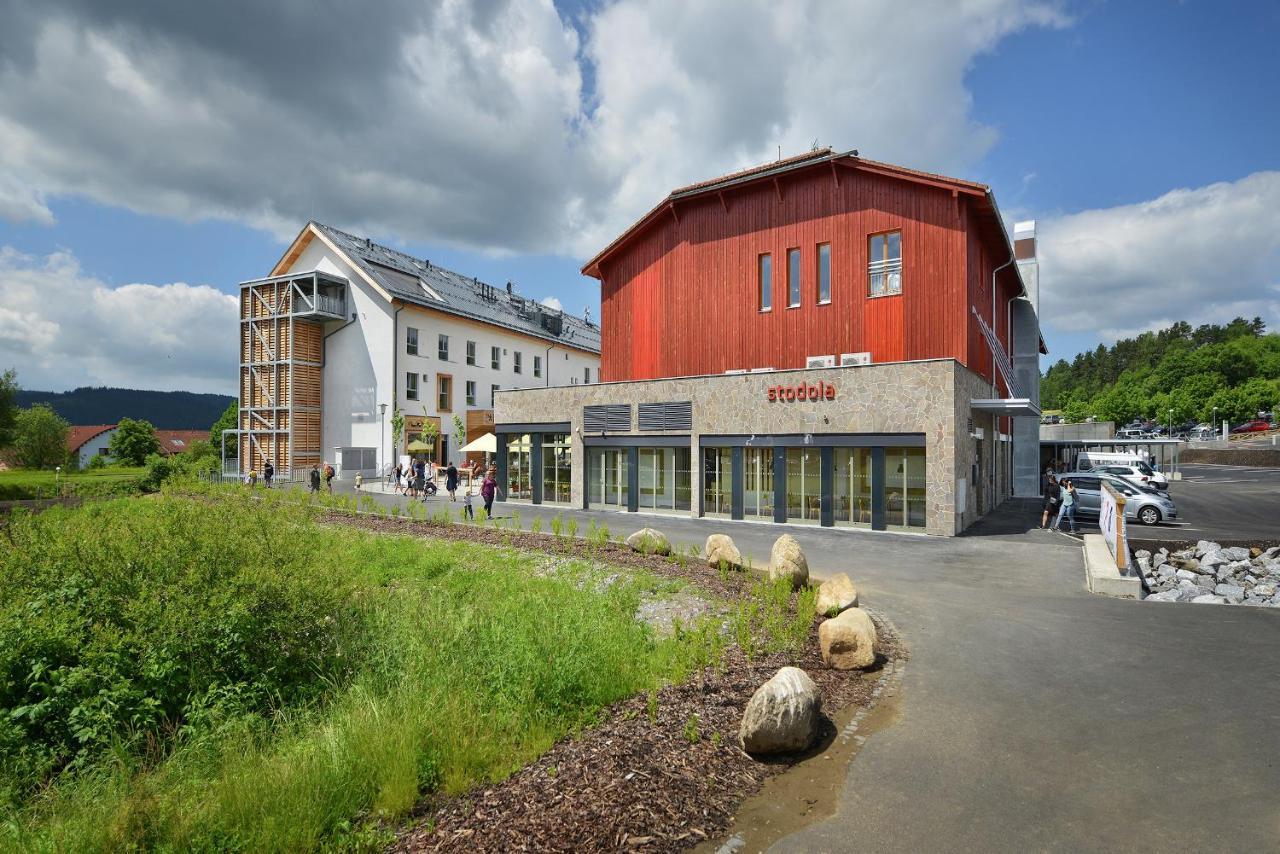 Hotel Element Lipno nad Vltavou Kültér fotó