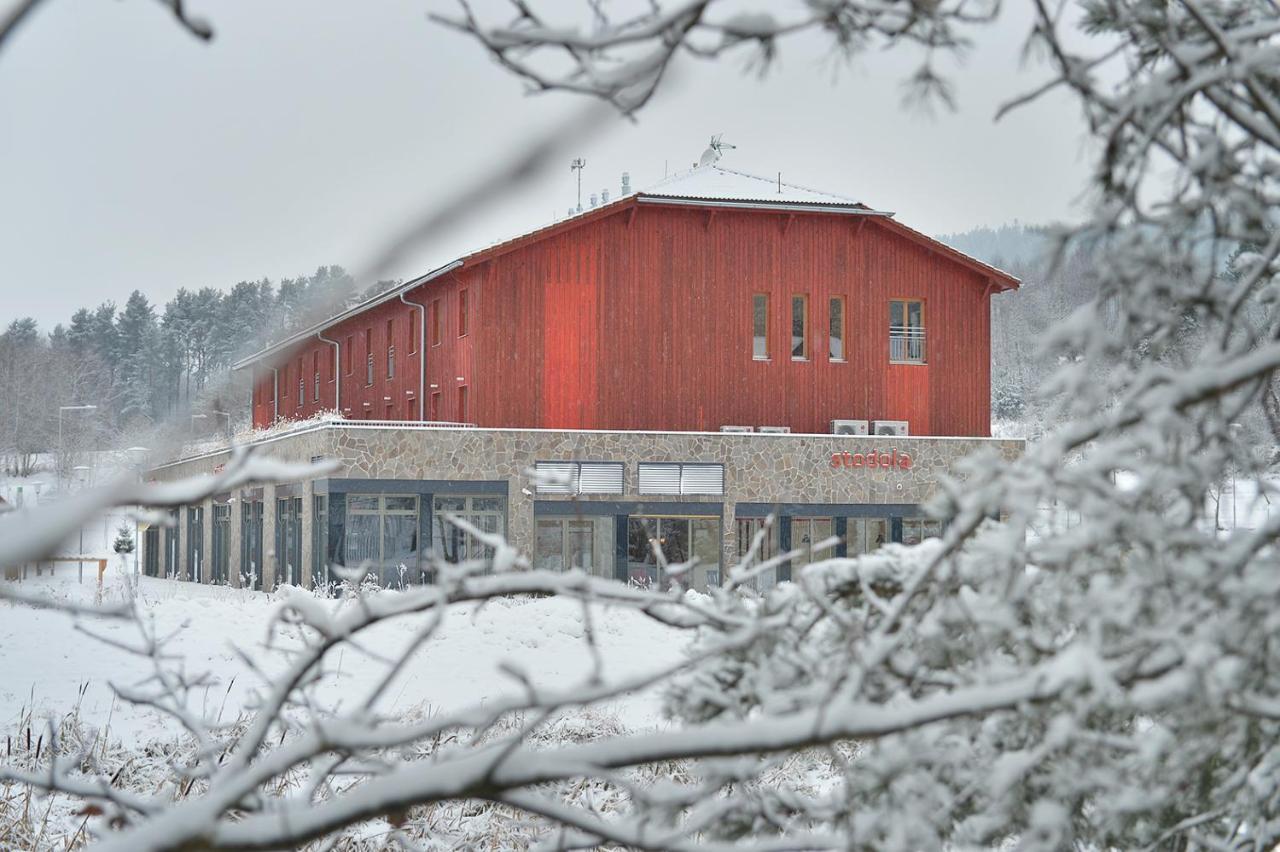 Hotel Element Lipno nad Vltavou Kültér fotó