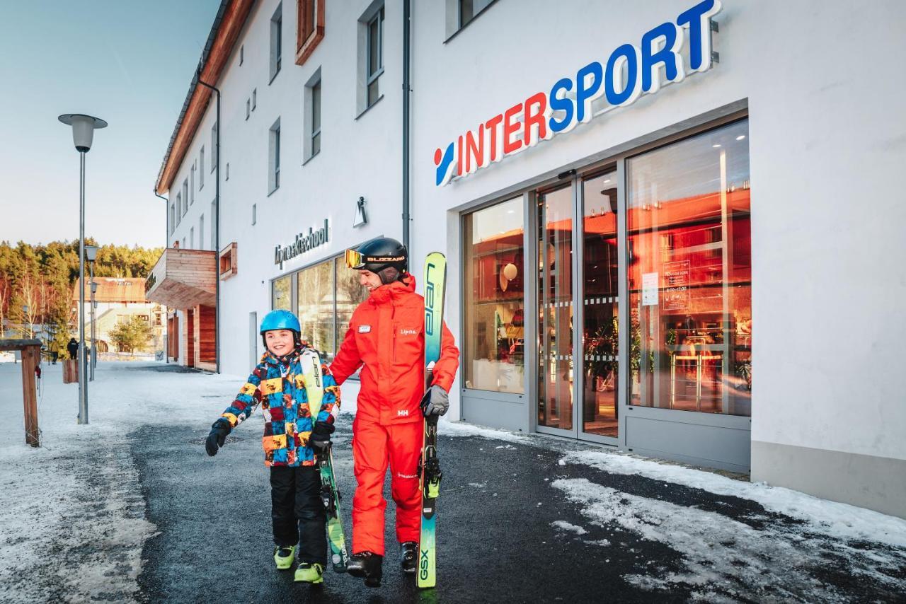 Hotel Element Lipno nad Vltavou Kültér fotó