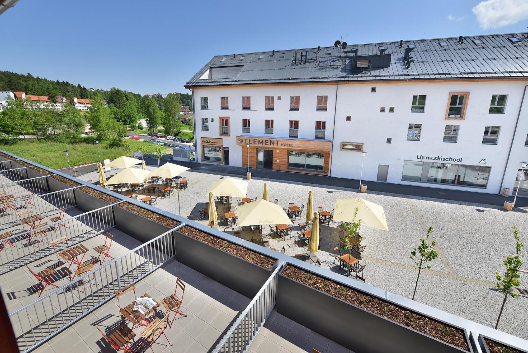 Hotel Element Lipno nad Vltavou Szoba fotó